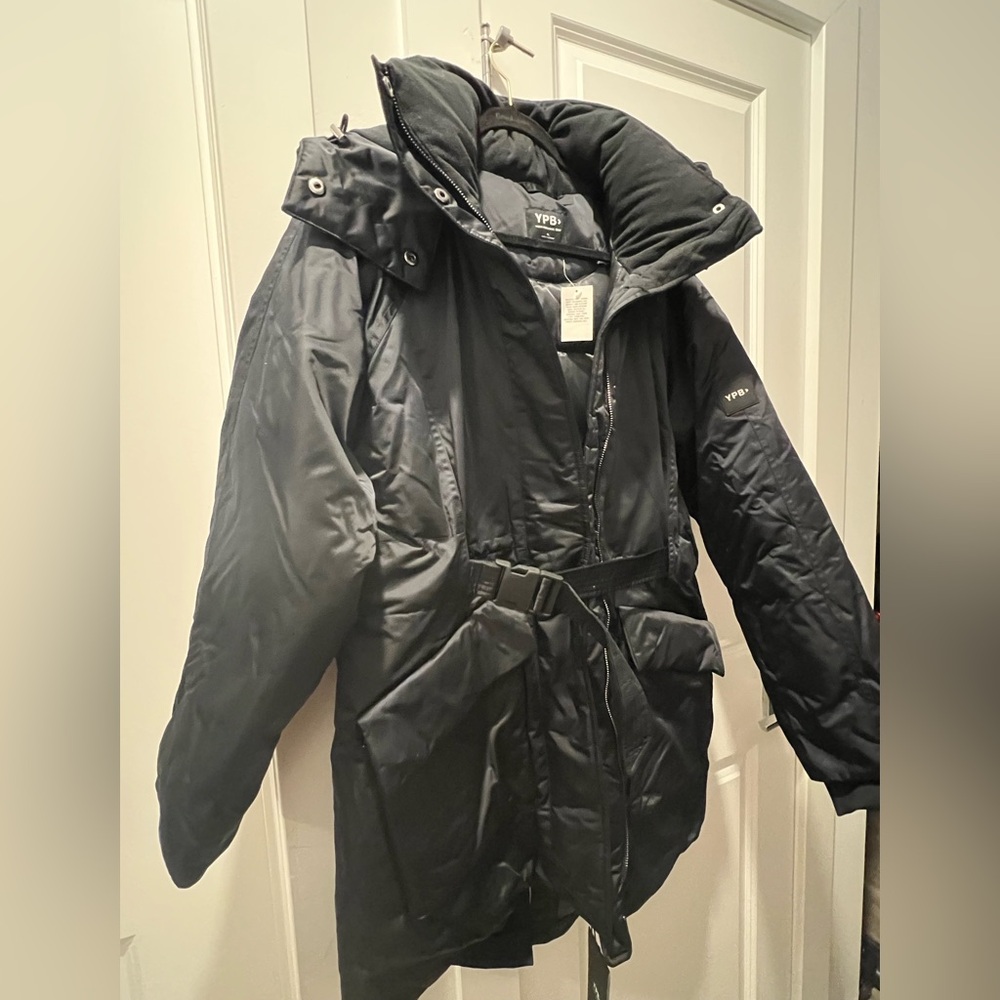NWT YPB Aspen Parka (Abercrombie)